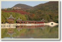Beigong Forest Park and Marco Polo Bridge Foliage Day Tour